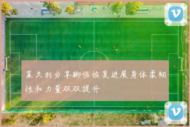 莱夫利分享脚伤恢复进展身体柔韧性和力量双双提升